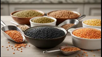 Premium Lentils Are Popular, But Compare Before Buying