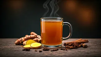 Kadha Recipes Become Monsoon Kitchen Staples