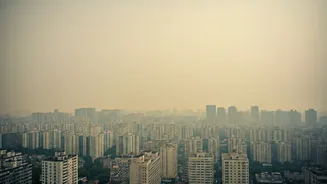 Delhi's Pollution Crisis: A Severe Threat