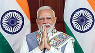 Quote Of The Day By PM Narendra Modi On His 76th Birthday: ‘I Am Not A Pradhan Mantri, But A Pradhan Sevak’