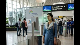 Bengaluru Airport Conducts Trial For Contactless International Travel: Here's What It Means