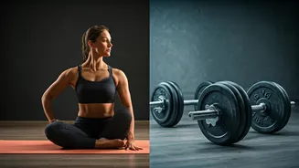 Why You Must Follow The Yoga Lifting Debate