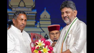 Congress's Karnataka Cabinet Woes Deepen As Another Minister, KH Muniyappa, Flags 'Seniority' Issue
