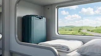 How to secure valuables in sleeper buses