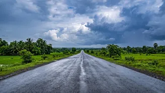 IMD's September 1 Rain Outlook: Which Travel Plans May Need Extra Caution