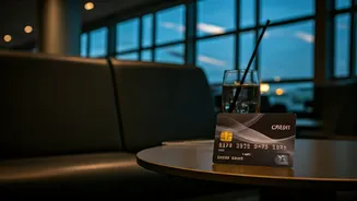 HDFC Bank Debit Card: Airport Lounge Access Unveiled
