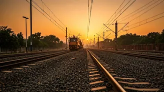 Mumbai's Commute Faces Disruption: Railway Block Announced