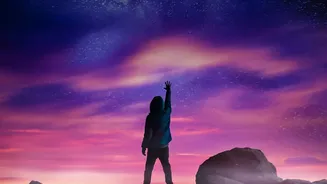 How To Begin Stargazing From A City Without A Telescope