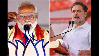 'Proofs Of Failure': Rahul Gandhi Attacks PM Modi's Fuel-Saving Appeal, WFH Push