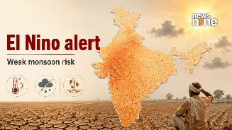 El Nino impact in India: Weak monsoon puts 12 states, 326 districts and food prices on alert
