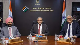 'Differing views are normal': ECI on 'dissent' report over SIR