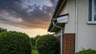 Prepare Your House Before The First Downpour
