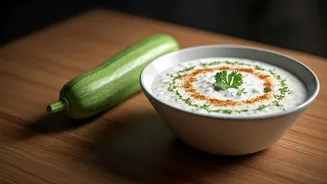 Effortless Lauki Raita: Your Summer Kitchen's Coolest Companion