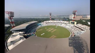 IND vs SA 2025: 'Even I would have taken wickets on it' - Former India opener slams 'horrible' Kolkata pitch