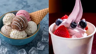 Frozen yogurt é melhor que sorvete? Nutricionistas revelam as armadilhas ocultas da sobremesa