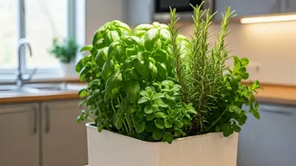 Grow More Than Just Pretty Plants
