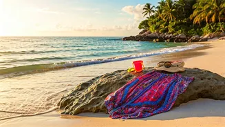 Kiara Advani's Maldives Getaway: Breezy Fashion and Cherished Moments with Daughter