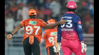 IPL 2026: SRH vs RR, Eliminator: Stats Review of player records and achieved milestones