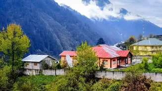 Mountain Workation Tips: Finding Cheap Kasol And Jibhi Homestays For Autumn Stays