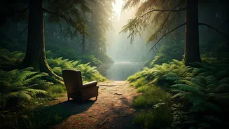 Discover Tranquility: Unexpected Havens for Escaping Urban Cacophony