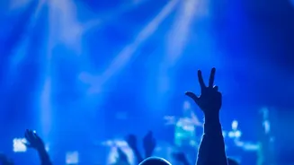 Young Indians Embrace Live Events