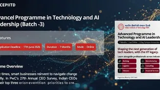IIT Delhi launches 7-month online AI leadership program, applications open