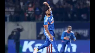 IND vs NZ 2026: 'I try to be ready all the time' - Arshdeep Singh not worried about playing XI pressure