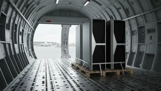 Understanding AI Air Cargo Pivot Through Strong Demand for Data-Centre Hardware