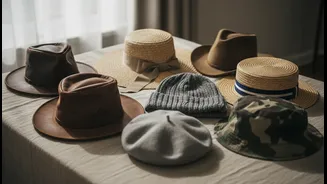 Guia Completo de Chapéus: Charme e Versatilidade para Cada Ocasião