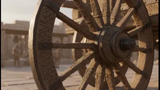 Why Every Rath Yatra Chariot Requires Detailed Engineering Planning