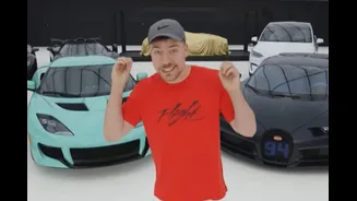 MrBeast Says He Has 'Negative Money' In Bank Account: Why X Users Are Roasting Him