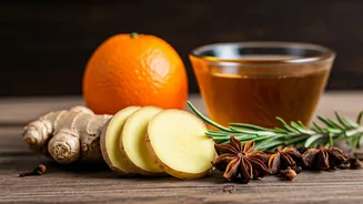 10 Remedies for Flu Season: Nature's Defense!