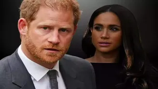 Are Prince Harry and Meghan Markle set for ‘fallout’; Royal expert drops a bomb!