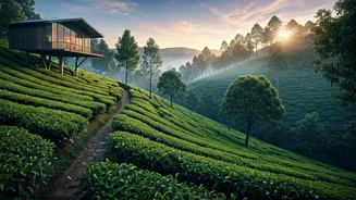 Western Ghats Get Green Makeover Just For Newlyweds Travels