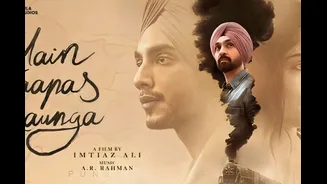 Main Vaapas Aaunga Review: Imtiaz Ali Sees Partition Through The Eyes Of Lovers In A Soul-Stirring Love Story