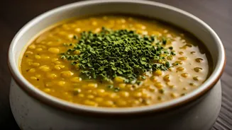 Boost Iron Intake By Dropping Moringa Flakes Into Daily Dal