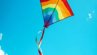 Kite Flying Can Be Enjoyable Without Exaggerated Health Promises