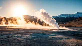 AI Boosts Geothermal Energy in Zanskar