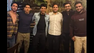 Ranbir Kapoor And Aryan Khan’s Rare Hangout Photo Goes Viral, Internet Can’t Keep Calm