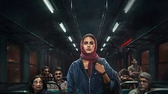 Qureshi's 'Baby Do Die Do' arrives on Netflix Sept 23