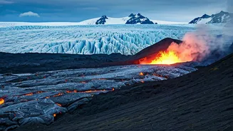 Iceland: Unveiling the 'Land of Fire and Ice' and Its Geological Marvels