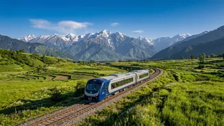 New Rail Service To Srinagar: A Practical Kashmir Travel Planning Guide