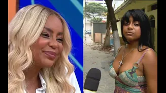 Cariúcha revela reencontro com Caco Barcellos depois do meme: 'Tá solteiro'