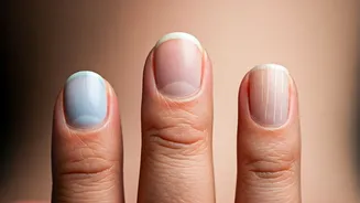 Nail Health: 6 Signs You Shouldn't Ignore