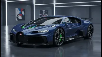 Bugatti’s Next Factory Chapter Centres on the V16-Hybrid Tourbillon