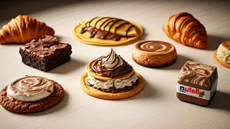 Make These 6 Easy Nutella Desserts At Home