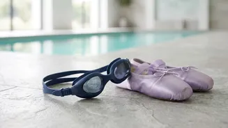 Dancing Vs Swimming: Which Activity Is Easier To Fit Into Life?