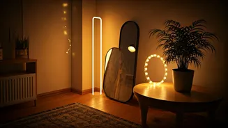 Brighten Your Small Space: Budget-Friendly Lighting Hacks for a Spacious Feel