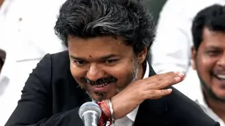'Don't Force Me': Vijay Threatens To Reveal 'Corruption Files' From DMK Era