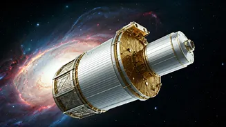 NASA's Cutting-Edge Space Telescope: Ready to Launch!